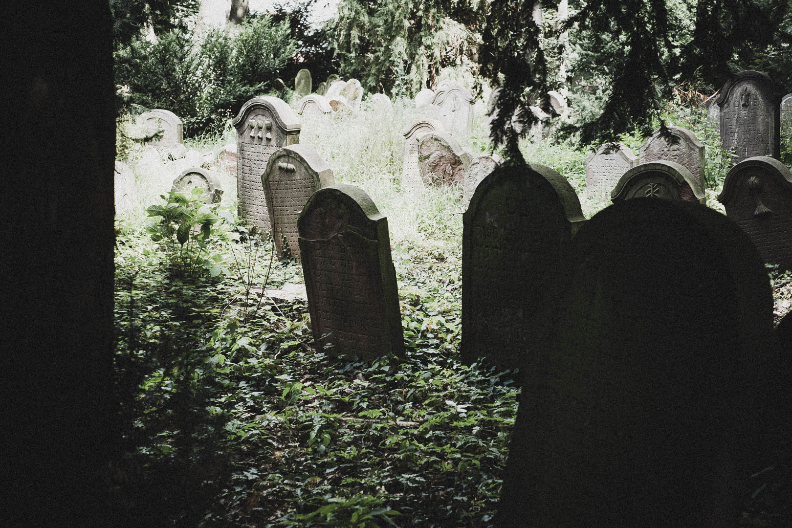 Hanau, Jüdischer Friedhof